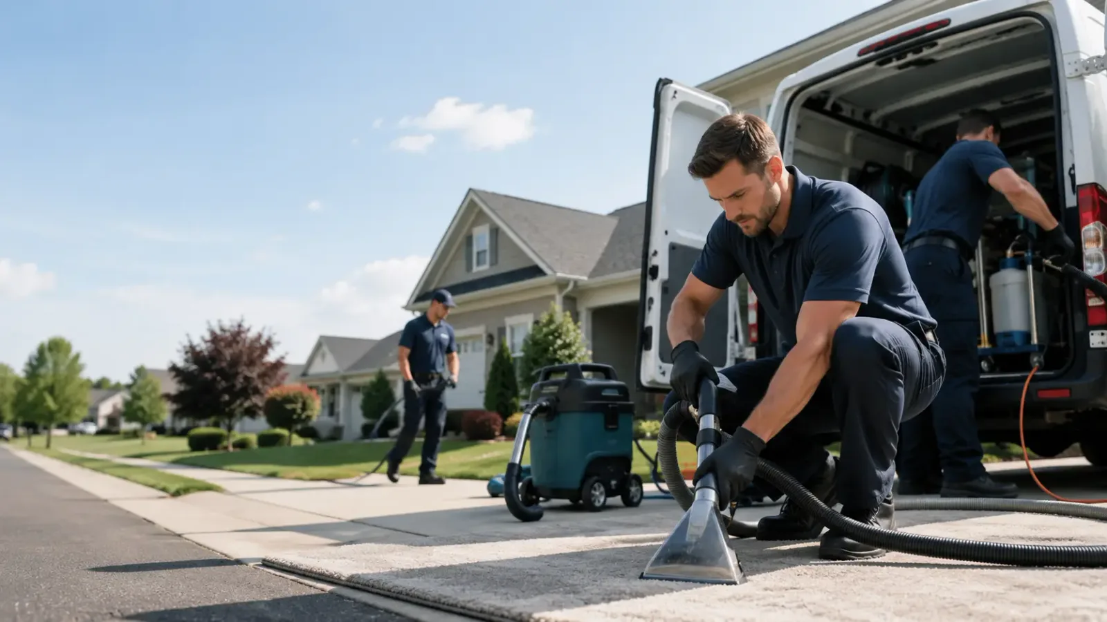 Pet Odor Removal service in Sullivan, WI